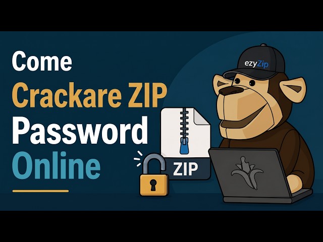 Video thumbnail for 📦 Come Decifrare la Password di un File ZIP Online Gratis | Senza Installare Software