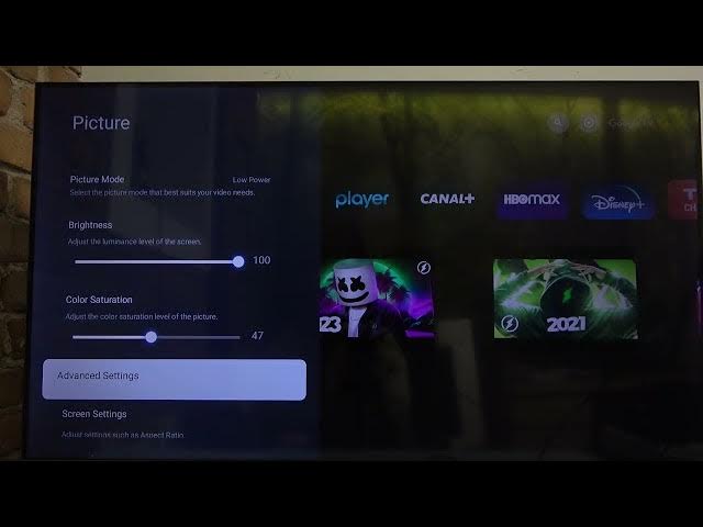 Video thumbnail for How To Enable & Disable Blue Light Filter on TCL Smart TV
