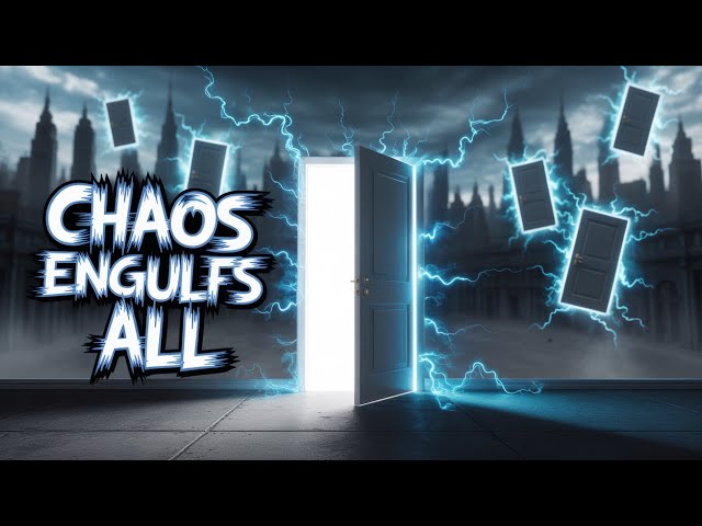 Video thumbnail for Unveiling the Mysterious Doors of MONSTROPOLIS! #funny #comedy #kids #family #cartoon #fun #fyp