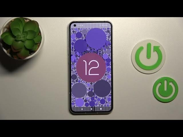 Video thumbnail for Nothing Phone 1 - How To Check Android Version