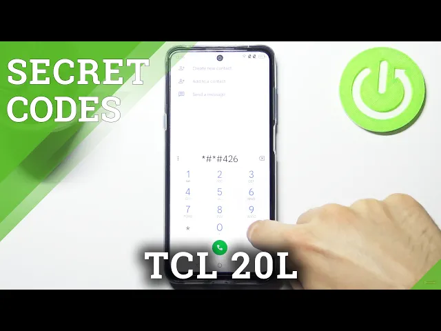 Video thumbnail for How to Use Secret Codes on TCL 20L – Activate Hidden Features