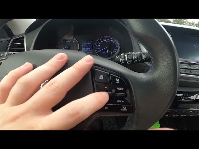 Video thumbnail for How to Reset Instrument Cluster Settings to Defaults Hyundai Tucson III ( 2015 – 2020 )