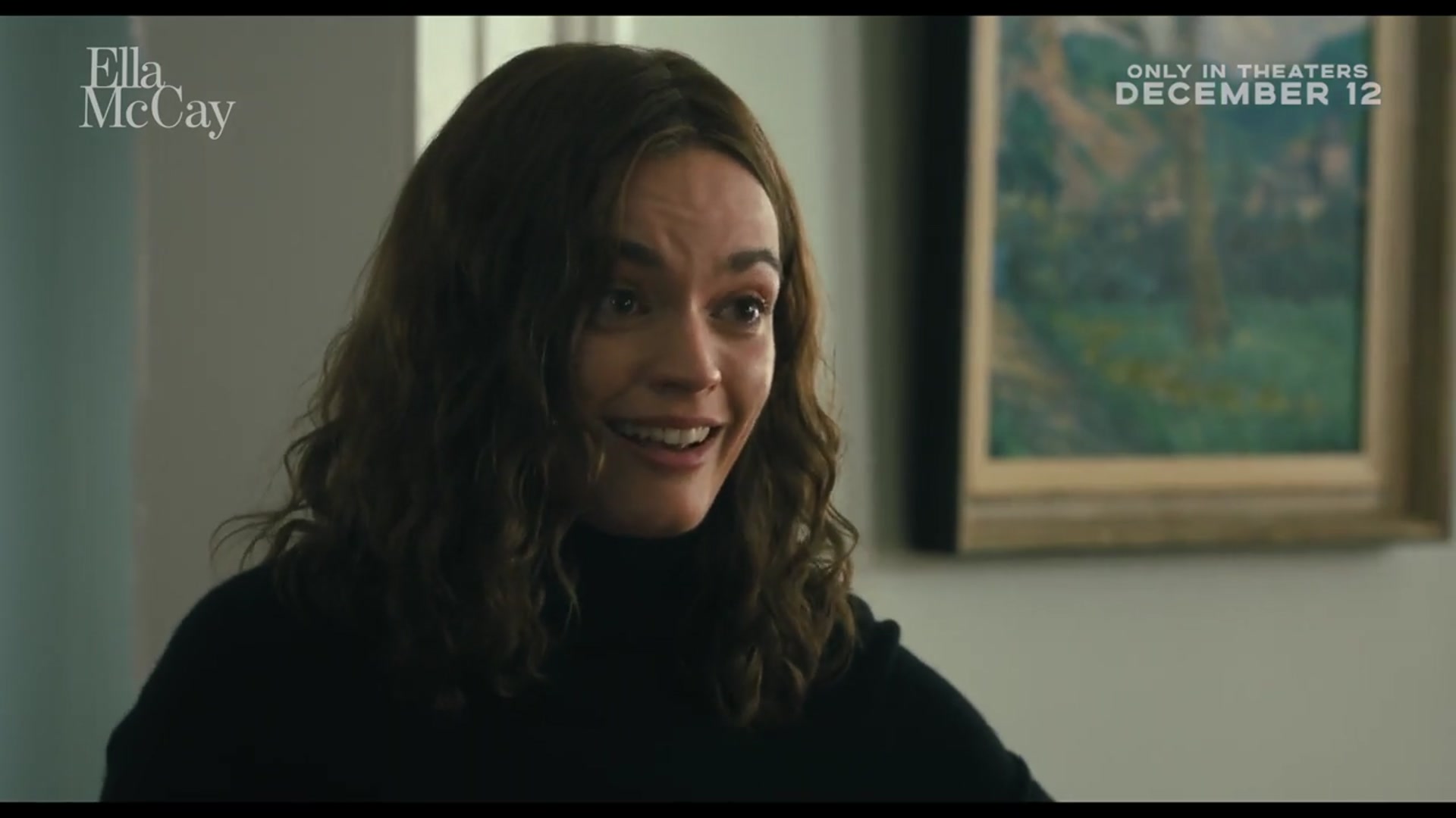 Video thumbnail for Ella McCay: We Should Do That Every Afternoon