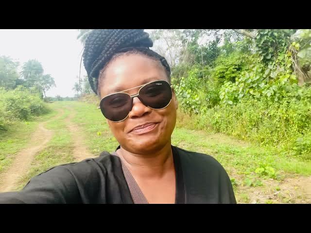Video thumbnail for Iβm back π€π€!!! Deβ N Dee Farm in Bong County, Monrovia, Liberia