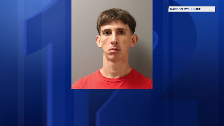 Video thumbnail for Camden man accused of repeatedly exposing himself in public