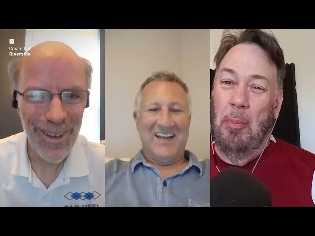 Video thumbnail for "Tar Heel Tribune Podcast" Episode 8: Tar Heel Sports Network analyst Joe Jauch talks #UNC football