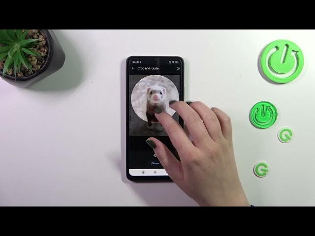Video thumbnail for How to Add Photo to Contact on POCO C55?