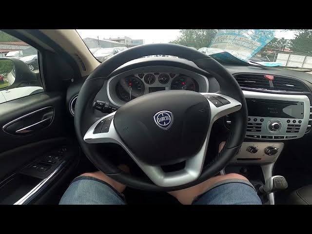 Video thumbnail for How to Change Airflow Power in Lancia Delta III ( 2008 – now ) - Adjust Blowing Power