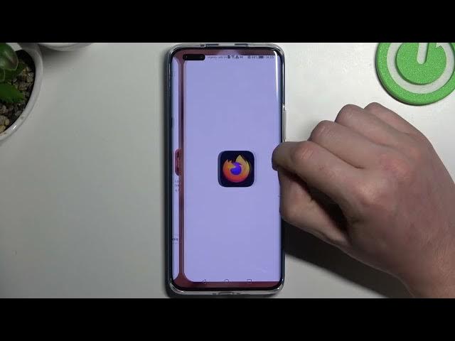 Video thumbnail for Honor Magic 4 Pro - How To Install Firefox Browser