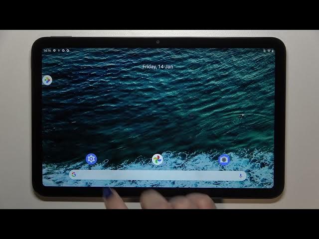 Video thumbnail for How to Check IMEI & SN on NOKIA T20 - Check Device's Data