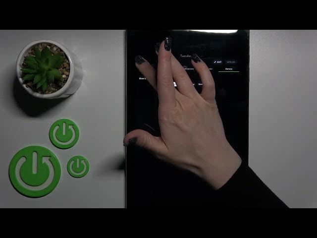 Video thumbnail for How to Customize Always On Display on CHUWI HiPad X - Muviz Edge App