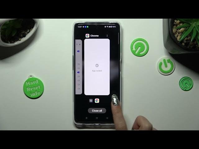 Video thumbnail for How to Lock Apps with App Lock on OnePlus Nord CE 3 Lite