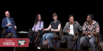 Video thumbnail for Exclusive: How THE OUTSIDERS Went from Great Book to Great Musical