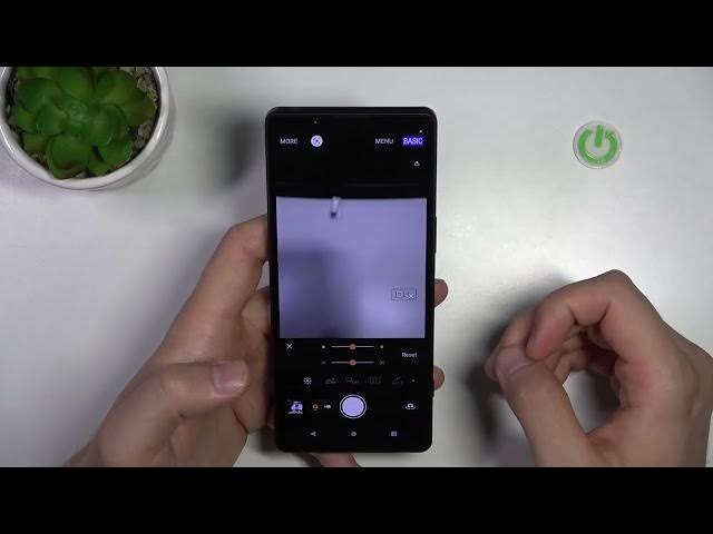 Video thumbnail for How to Adjust Camera Brightness Level on Sony Xperia 5 V