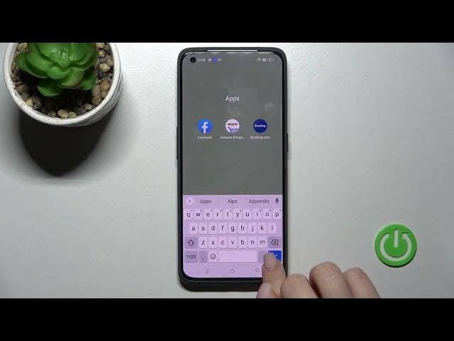 Video thumbnail for Homescren folders on Realme GT 2 Pro / How to Create Folders on the home screen on Realme GT 2 Pro