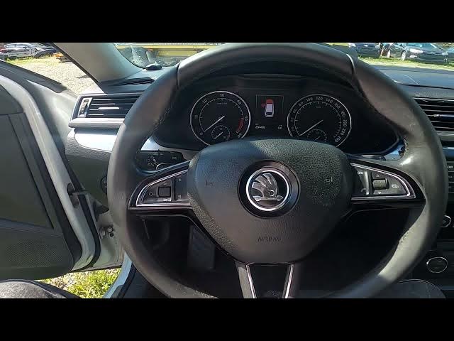 Video thumbnail for How to Unlock the Hood in Skoda Superb III ( 2015 – Now ) - Open Bonnet by Lever
