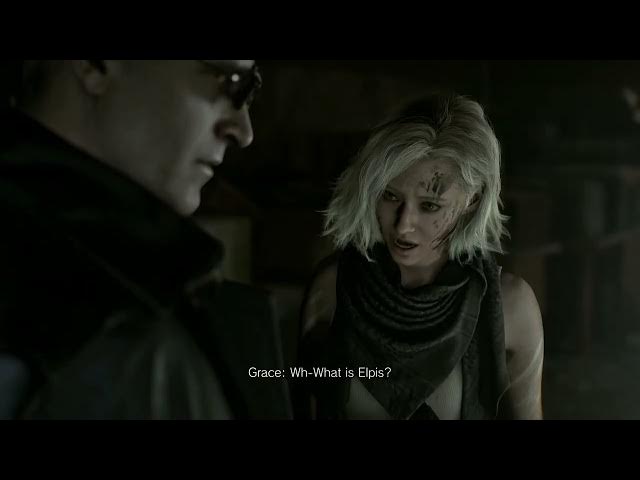 Video thumbnail for Resident Evil Requiem Default - Leon RPD: Head To East Office: Zeno Informs Grace of Clones Cutscene