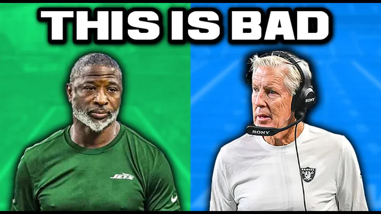 'Video thumbnail for The Biggest Week 5 Takeaways! The New York Jets And Miami Dolphins Are In BAD Situations!'