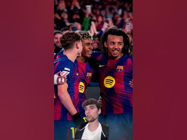 Video thumbnail for EL BARÇA MARCA MENOS GOLES