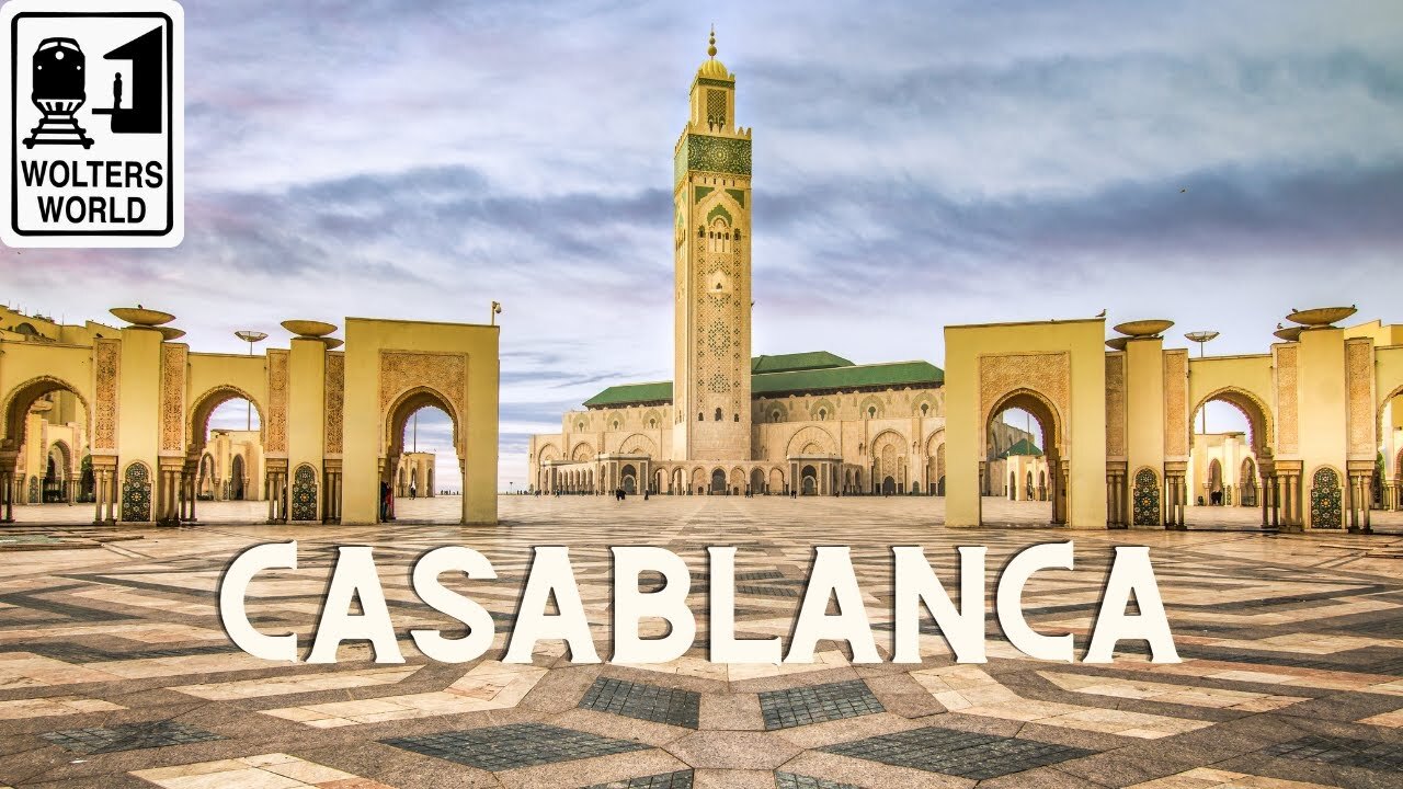 Video thumbnail for Casablanca - What to Know Before You Visit Casablanca, Morocco