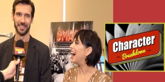 Video thumbnail for Character Breakdown: SMASH Cast Unpacks Their Roles