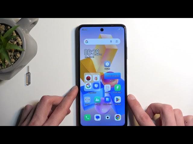 Video thumbnail for How to Insert SD & SIM Cards into a INFINIX Hot 40i Phone