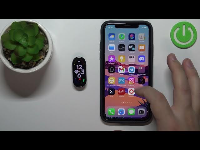 Video thumbnail for How to Pair Xiaomi Mi Band 7 with iPhone?