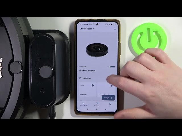 Video thumbnail for How To Change Cleaning Passes On iRobot Roomba 989