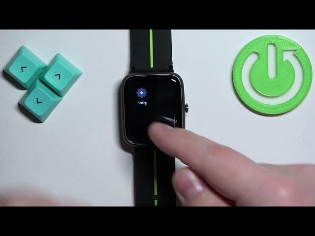 Video thumbnail for How to Adjust Screen Brightness on ULEFONE Smartwatch