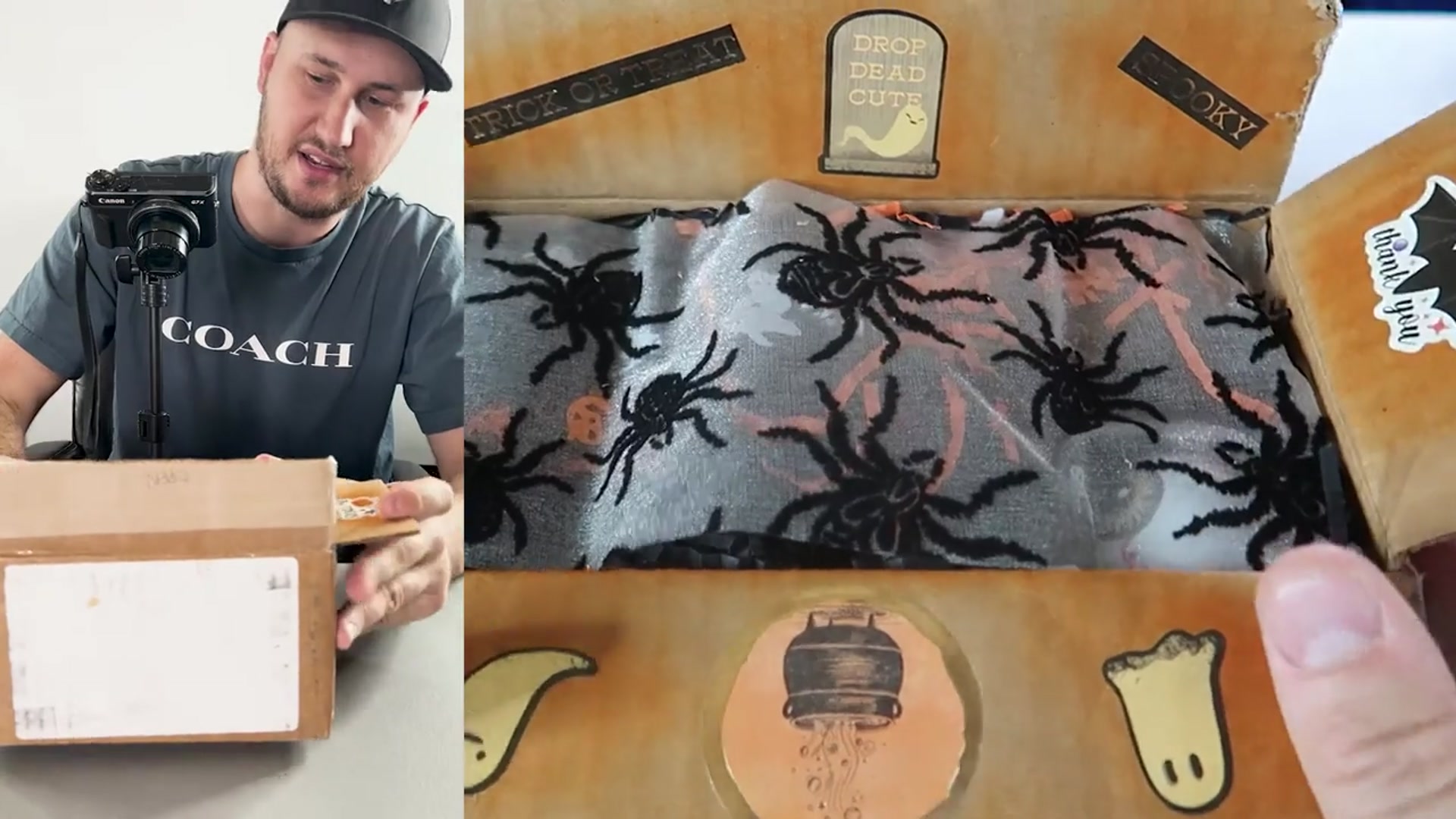 'Video thumbnail for I Bought $400 NCBlade Halloween Mystery Box! No Tricks, Just Treats Surprise Box'