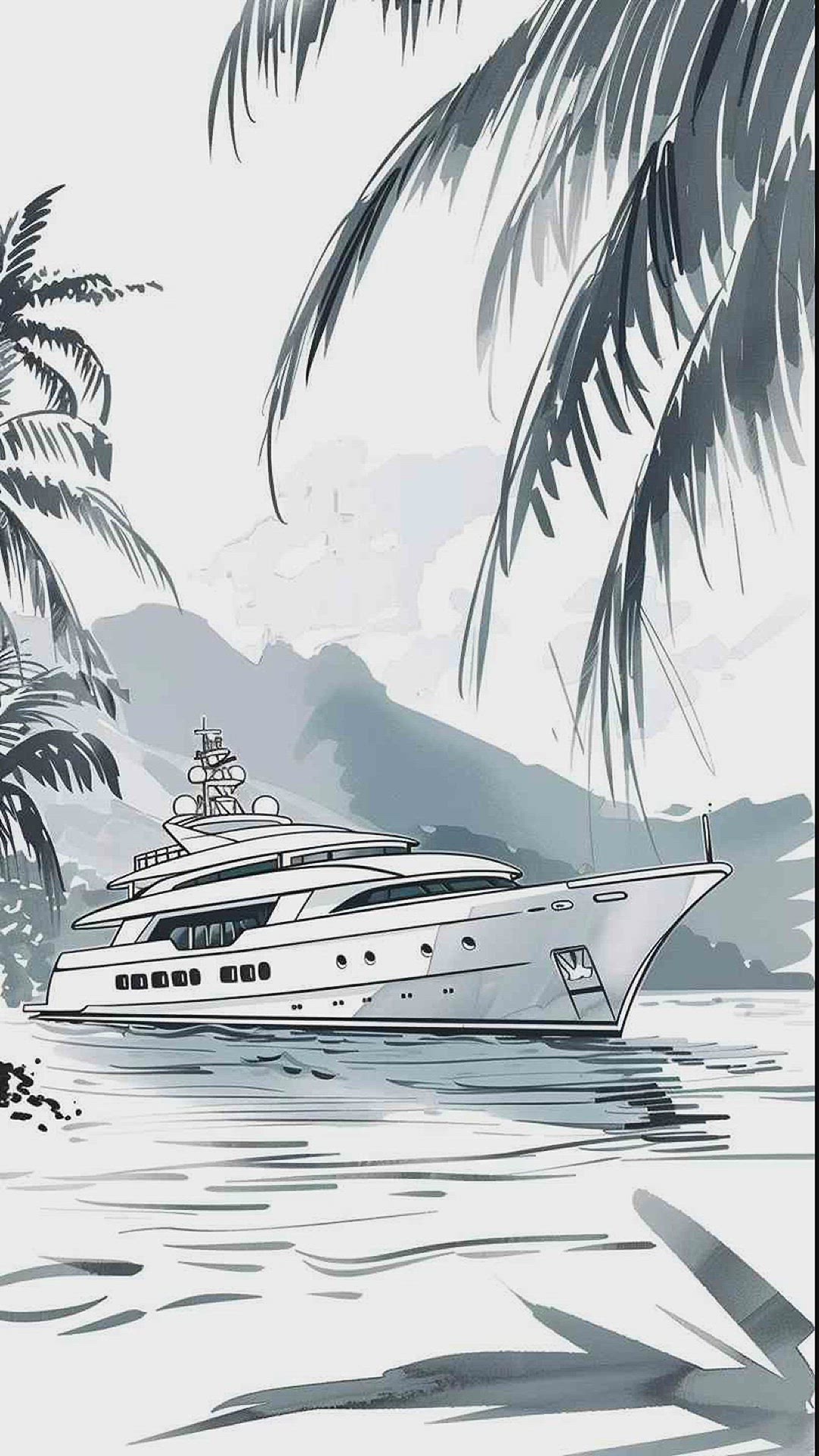 'Video thumbnail for yacht sketch images'