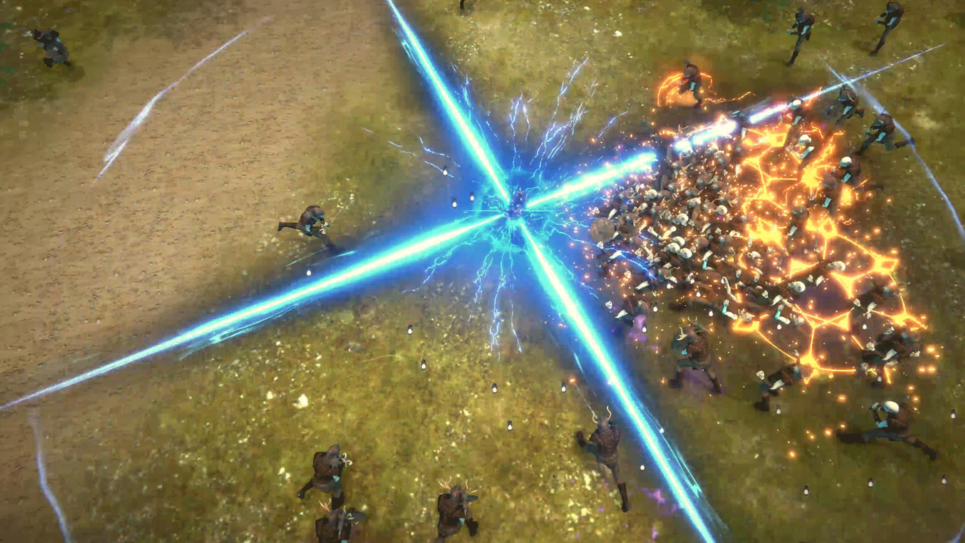 Video thumbnail for Revenant Survivors - Official Announcement Trailer