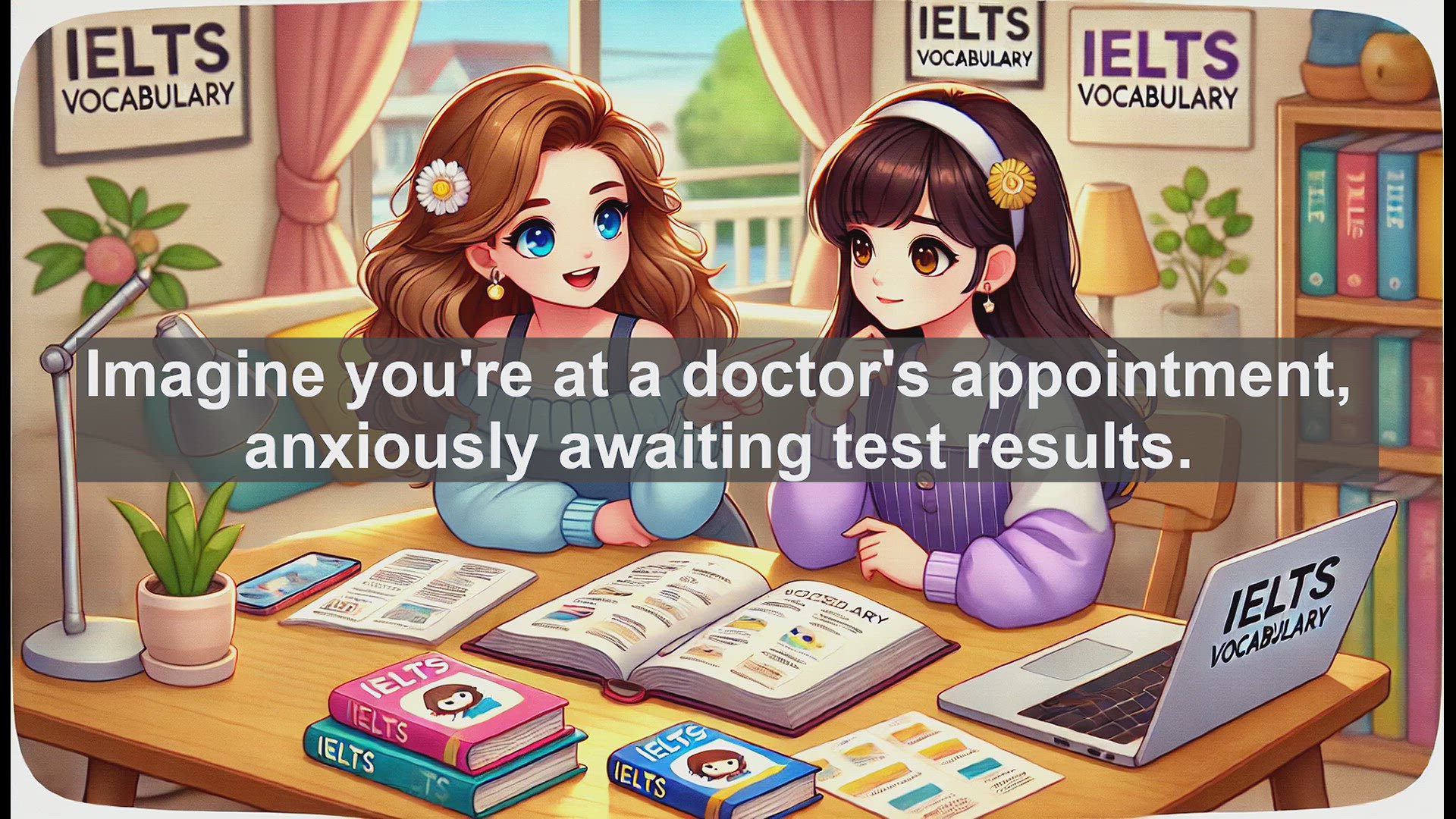 'Video thumbnail for 5000 Must Know IELTS 8.0 Vocabulary - Understanding 'Benign': From Medical Relief to Everyday Kindness'