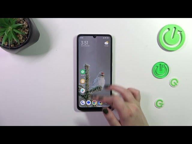 Video thumbnail for How to Set Gestures Navigation on POCO C55?