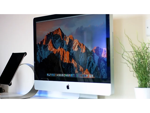 Video thumbnail for macOS Sierra | What's new?