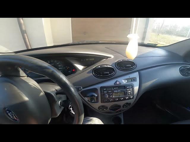 Video thumbnail for How to Change Blowing Direction in Ford Focus MK1 ( 1998 – 2005 ) - Adjust Airflow Direction