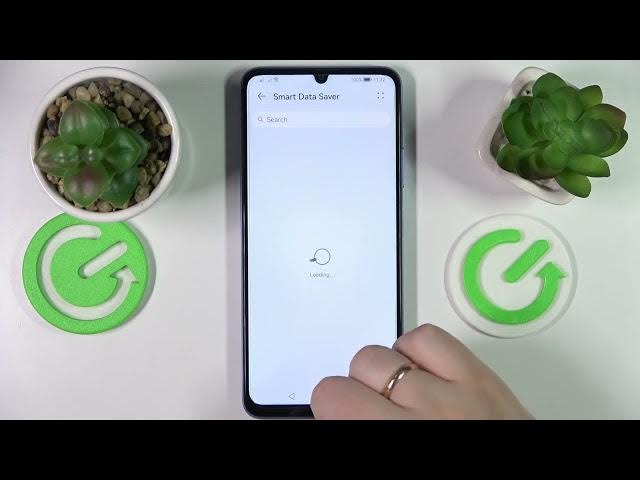 Video thumbnail for HUAWEI Nova Y70 - How To Enable & Disable Data Saver