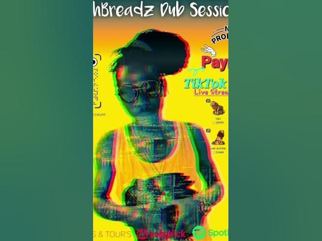 Video thumbnail for JahBreadz Dub Session (DubPlate, Jingles, Party Ads) PAYMENT GIFTS 🎁 Live Streaming only!!