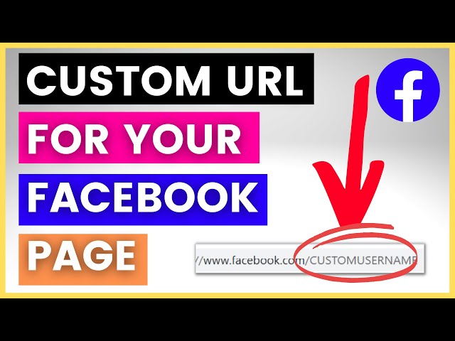 Video thumbnail for (NEW Method) How To Create A Facebook Page Custom URL? [in 2025]