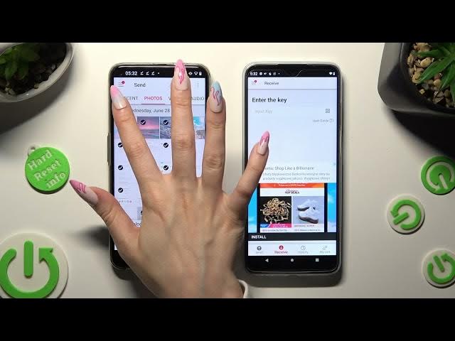 Video thumbnail for How to Transfer Files from Hafury GT20 to an Android Device – Send Anywhere App