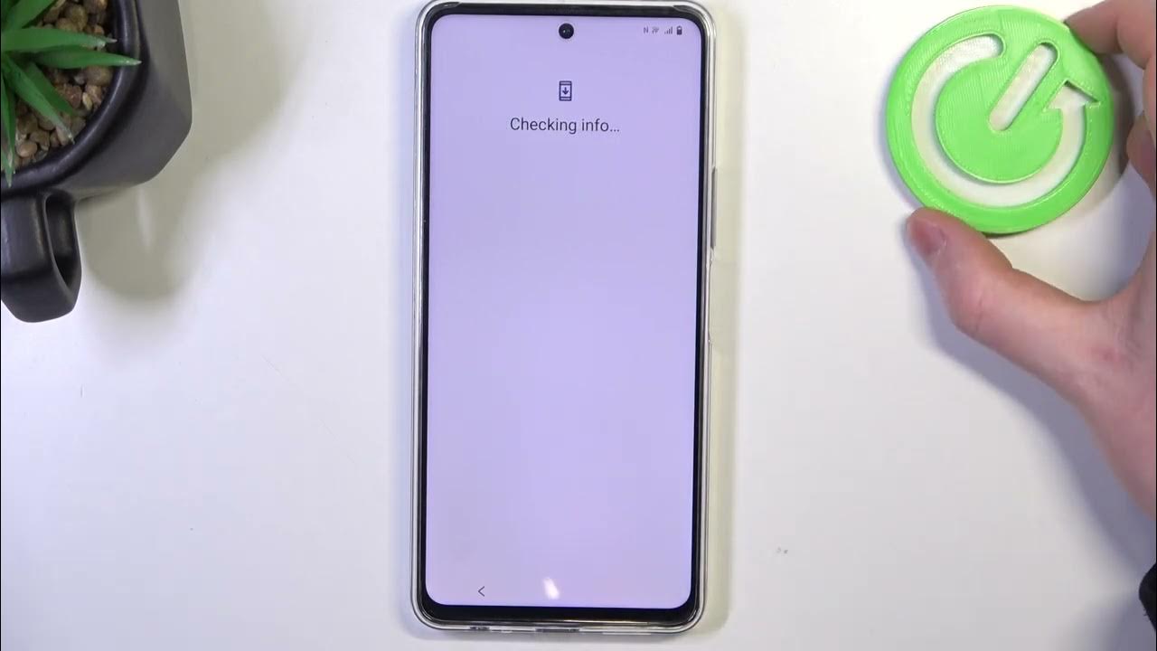 Video thumbnail for VIVO IQOO Z8  First Set Up Tutorial