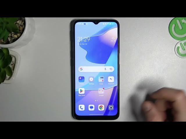Video thumbnail for How to Turn Off Location Photo Tag on OPPO A16s? - Find Camera Settings