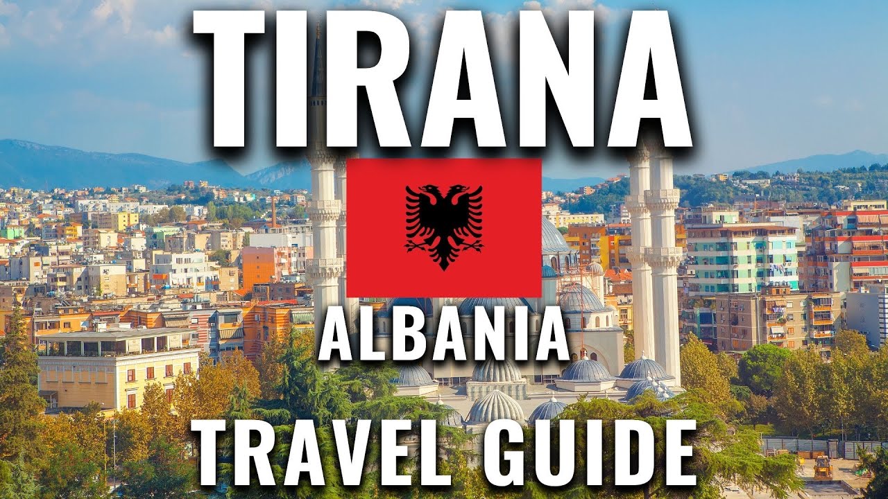 Video thumbnail for Tirana Albania Travel Video Tour 4k