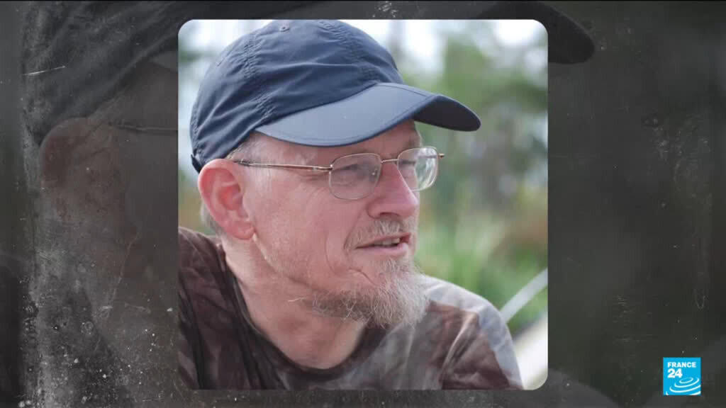Video thumbnail for Hantavirus: How was ‘patient zero’ infected?