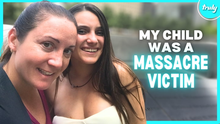 Video thumbnail for My 14-Year-Old Daughter Was A School Massacre Victim | MY EXTRAORDINARY FAMILY