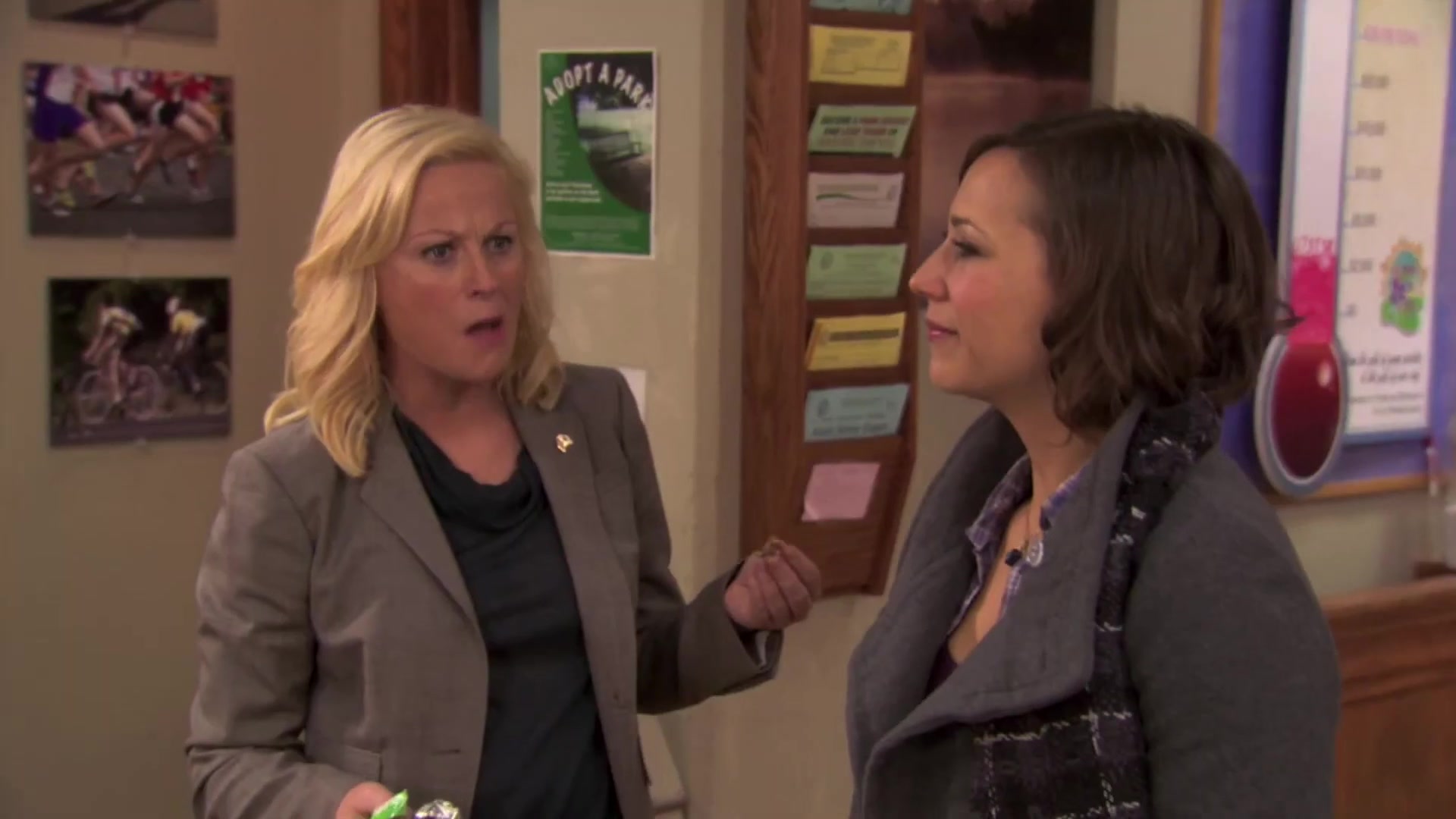 Video thumbnail for The Untold Truth Of Parks And Rec