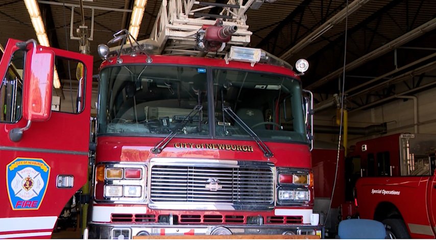 Video thumbnail for July Fourth garage fire sparks hazardous cleanup effort in Newburgh