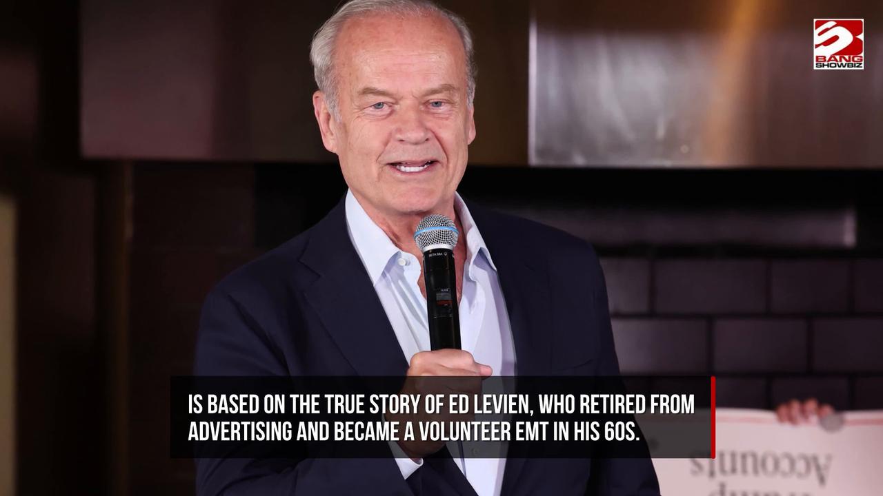 Video thumbnail for Kelsey Grammer signs on for new NBC drama in his first major TV role since the Frasier revival.