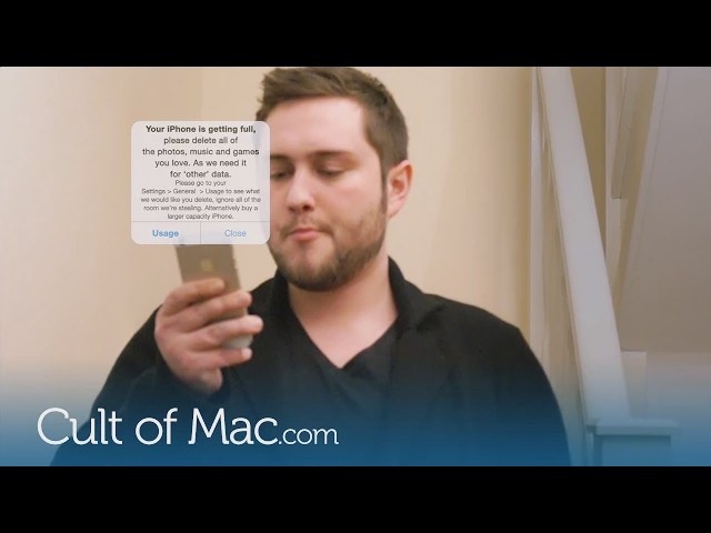 Video thumbnail for How to delete mysterious 'other' data from your iPhone and iPad