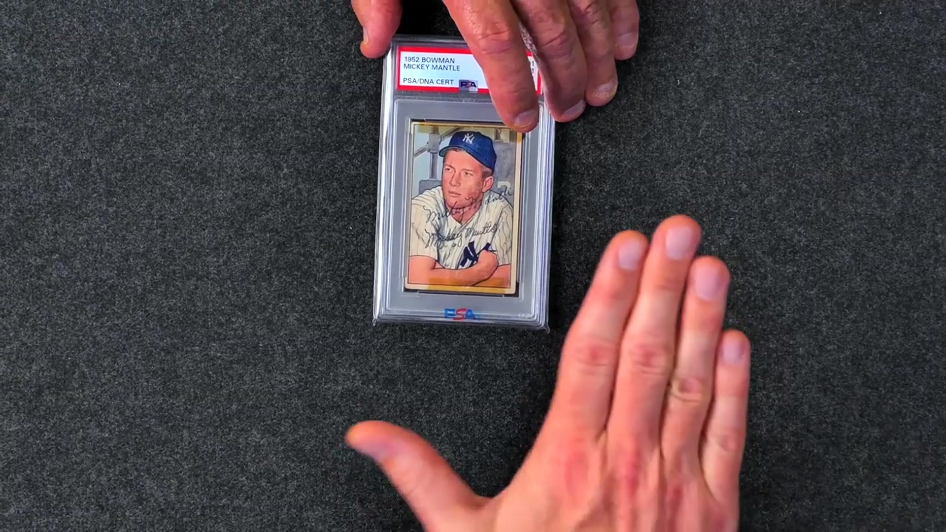 Video thumbnail for Sports Card Investor: He Paid 1 for a $100,000+ Card!